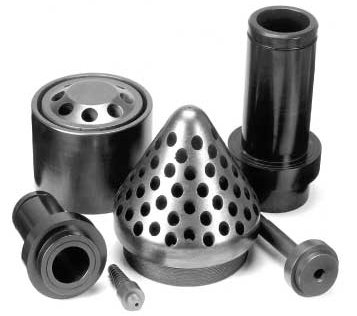 Parts for Chemical Plants